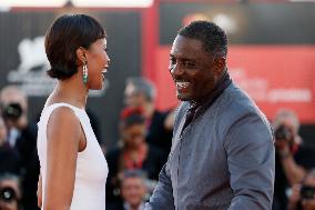 Venice - Red carpet film A HOUSE OF DYNAMITE MP