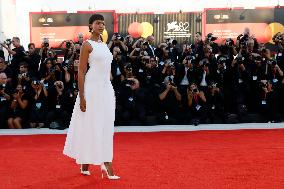 Venice - Red carpet film A HOUSE OF DYNAMITE MP