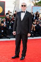 Venice - Red carpet film A HOUSE OF DYNAMITE MP