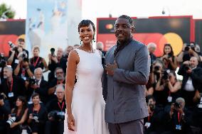 Venice - Red carpet film A HOUSE OF DYNAMITE MP