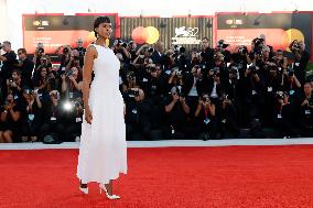 Venice - Red carpet film A HOUSE OF DYNAMITE MP