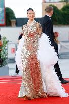 Venice - Red carpet film A HOUSE OF DYNAMITE MP