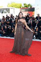 Venice - Red carpet film A HOUSE OF DYNAMITE MP