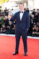 Venice - Red carpet film A HOUSE OF DYNAMITE MP