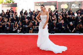 Venice - Red carpet film A HOUSE OF DYNAMITE MP