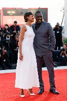 Venice - Red carpet film A HOUSE OF DYNAMITE MP