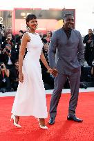 Venice - Red carpet film A HOUSE OF DYNAMITE MP