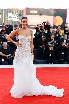 Venice - Red carpet film A HOUSE OF DYNAMITE MP