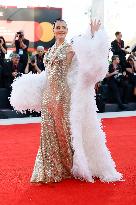 Venice - Red carpet film A HOUSE OF DYNAMITE MP