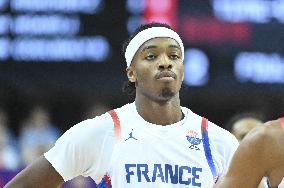 BASKET - Basket Internazionali - FIBA EuroBasket 2025 France vs Poland