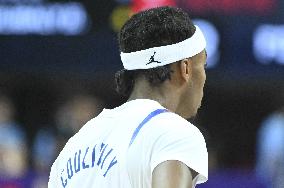 BASKET - Basket Internazionali - FIBA EuroBasket 2025 France vs Poland