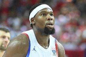 BASKET - Basket Internazionali - FIBA EuroBasket 2025 France vs Poland