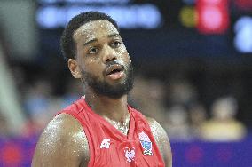 BASKET - Basket Internazionali - FIBA EuroBasket 2025 France vs Poland