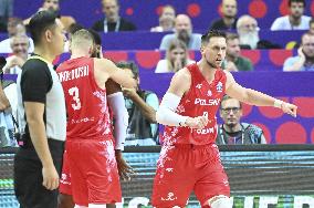 BASKET - Basket Internazionali - FIBA EuroBasket 2025 France vs Poland