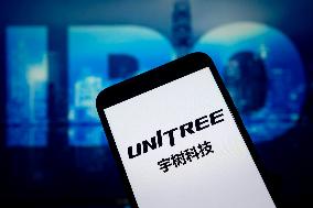 Illustration UNITREE IPO