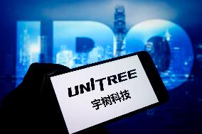 Illustration UNITREE IPO