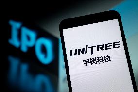 Illustration UNITREE IPO