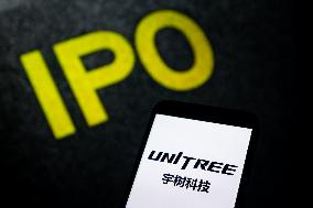 Illustration UNITREE IPO