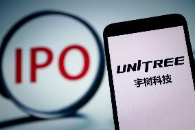 Illustration UNITREE IPO