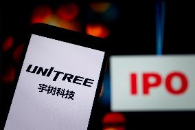 Illustration UNITREE IPO