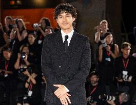 Venice - Red carpet film Dead Man’s wire MP