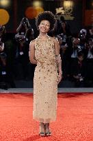 Venice - Red carpet film Dead Man’s wire MP