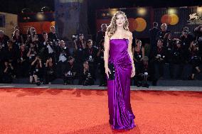 Venice - Red carpet film Dead Man’s wire MP