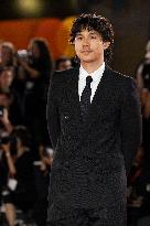 Venice - Red carpet film Dead Man’s wire MP