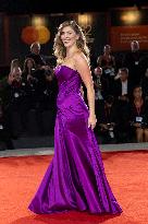 Venice - Red carpet film Dead Man’s wire MP