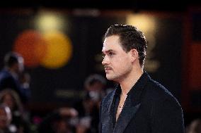 Venice - Red carpet film Dead Man’s wire MP