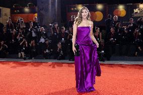 Venice - Red carpet film Dead Man’s wire MP