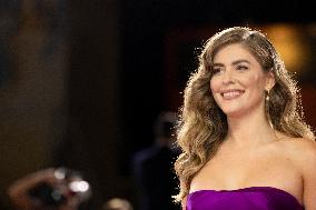 Venice - Red carpet film Dead Man’s wire MP