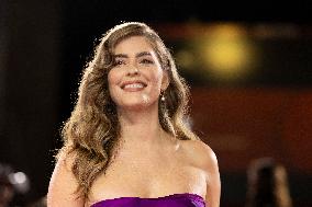 Venice - Red carpet film Dead Man’s wire MP