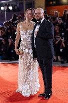 Venice - Red carpet film Dead Man’s wire MP