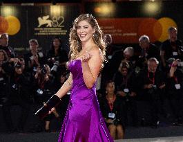 Venice - Red carpet film Dead Man’s wire MP