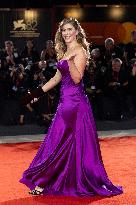 Venice - Red carpet film Dead Man’s wire MP