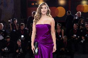 Venice - Red carpet film Dead Man’s wire MP