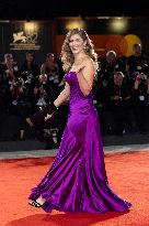 Venice - Red carpet film Dead Man’s wire MP