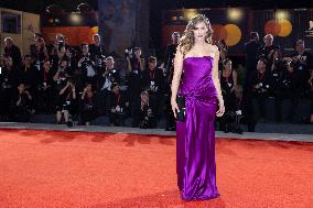 Venice - Red carpet film Dead Man’s wire MP