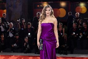 Venice - Red carpet film Dead Man’s wire MP