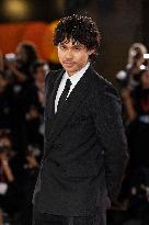 Venice - Red carpet film Dead Man’s wire MP