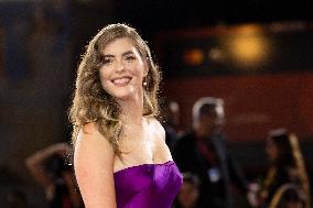 Venice - Red carpet film Dead Man’s wire MP