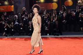 Venice - Red carpet film Dead Man’s wire MP