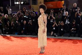 Venice - Red carpet film Dead Man’s wire MP