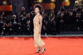 Venice - Red carpet film Dead Man’s wire MP