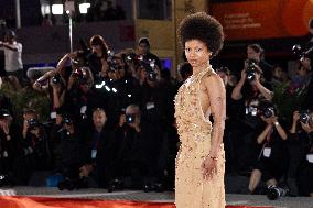 Venice - Red carpet film Dead Man’s wire MP