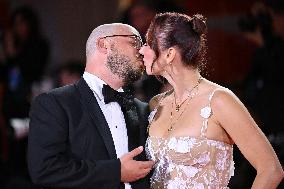 Venice Dead Man s Wire Photocall AM