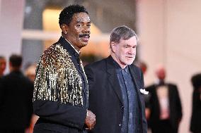 Venice Dead Man s Wire Photocall AM