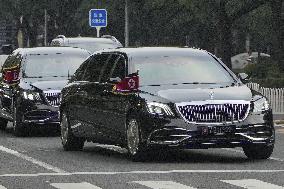 N. Korean leader Kim to attend military parade in Beijing