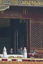 China marks 80th anniversary of Japan's WWII defeat